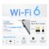 TP-Link Archer TX10UB Nano AX900 Wi-Fi 6 Bluetooth 5.3 USB Adapter, 900 Mbps Dual Band USB 2.0, Omni Directional Antenna, Supports Windows 11/10